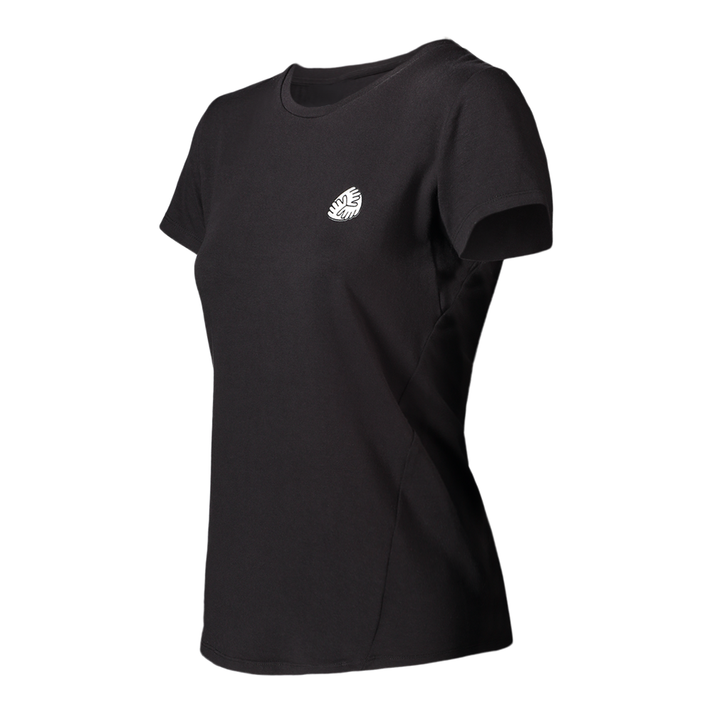 Women's Short Sleeve Crewneck T-Shirt
